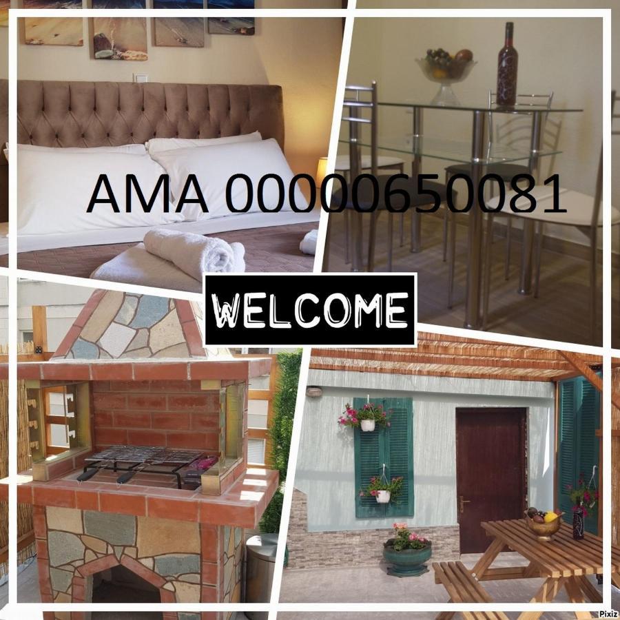 City's Center Lux. Apt.up 4 Persons And Bbq *