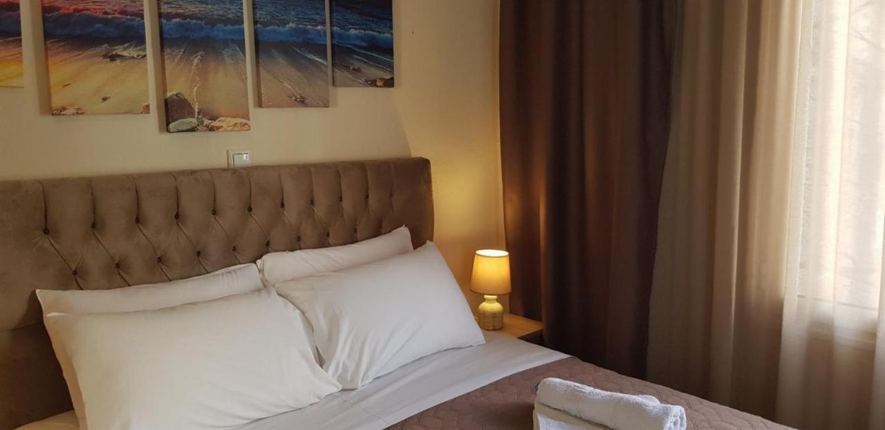 Appartement City's Center Lux. Apt.up 4 Persons And Bbq Kavala