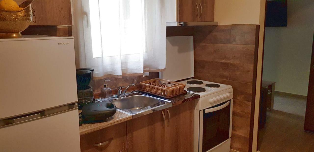 City's Center Lux. Apt.up 4 Persons And Bbq Kavala