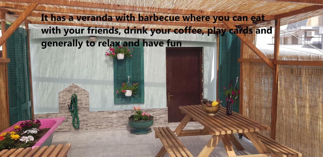 City's Center Lux. Apt.up 4 Persons And Bbq Appartement
