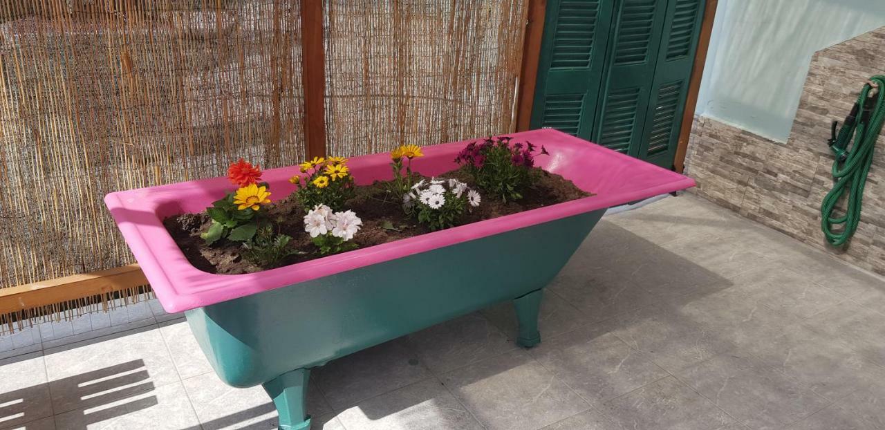 City's Center Lux. Apt.up 4 Persons And Bbq * Kavala
