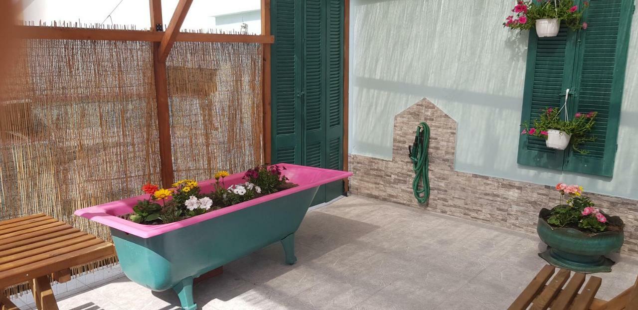 City's Center Lux. Apt.up 4 Persons And Bbq Kavala
