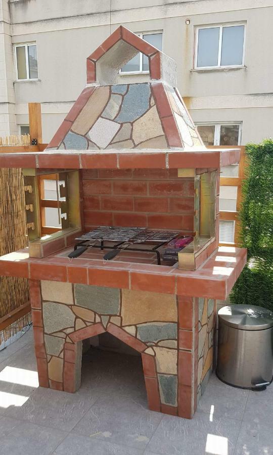City's Center Lux. Apt.up 4 Persons And Bbq Appartement