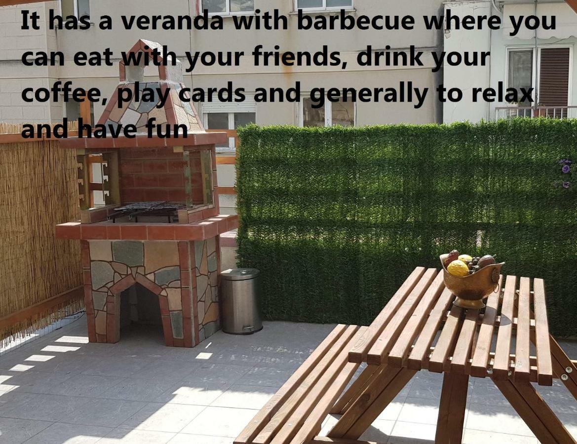 Appartement City's Center Lux. Apt.up 4 Persons And Bbq *